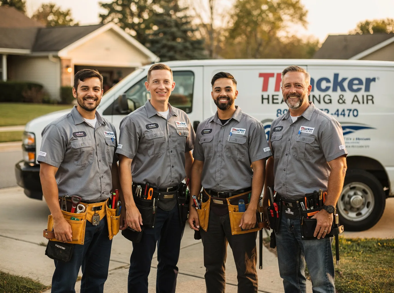 Ac Repair company in Parshall, CO